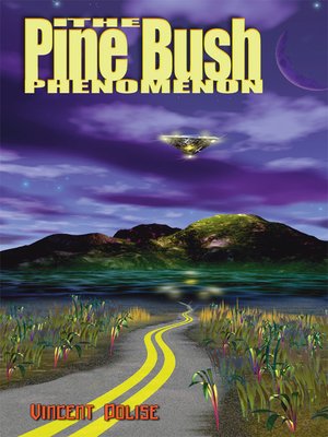 cover image of The Pine Bush Phenomenon